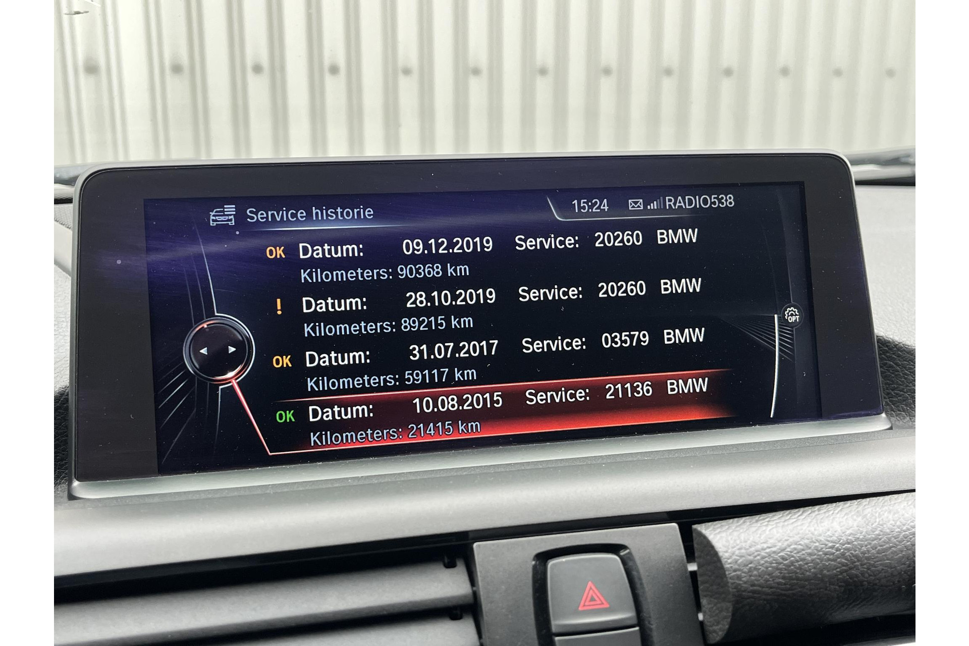 BMW 1-serie M135i High Executive*NAVI*DAKJE*CAM*LEER*KEYLESS*